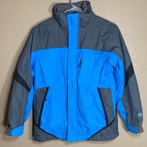 columbia interchange jacket boys